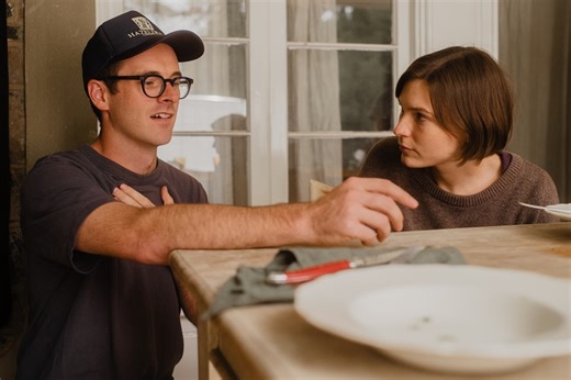 Interview: Writer/director James Litchfield on the unhinged romance of Alphabet Lane - The AU Review