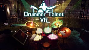 Drummer Talent VR | Steam PC Game