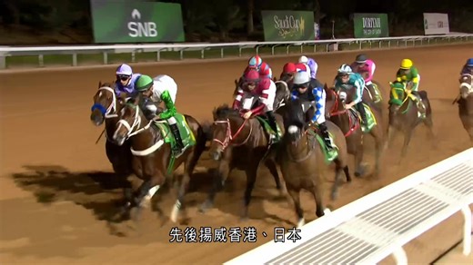 香港馬王「浪漫勇士」揚威中東　勇奪沙特盃亞軍　獲350萬美元獎金 - 有線寬頻 i-CABLE