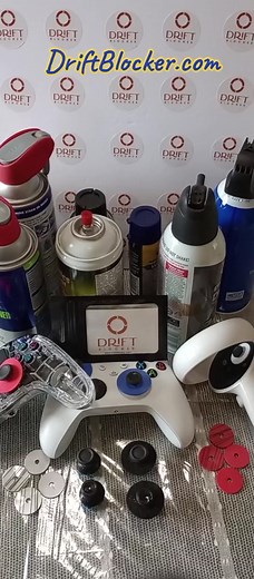 Prevent Stick Drift and Game with Confidence using Drift Blocker! DriftBlocker.com #DriftBlocker #gamergirl #gamerboys #fixstickdrift #populationonevr #xbox #nintendoswitch #xbox #quest2 #ps4 #ps5 #controllerstickdrift @LeBron James @LeBron James 👑 @Patrick Mahomes🤤 @Patrick Mahomes
