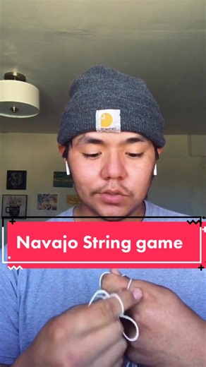Exploring Navajo String Games and Traditional Teachings