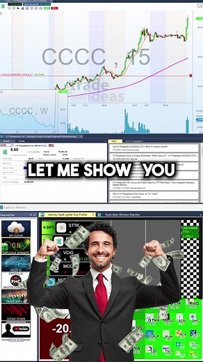 Trade Ideas can multiply your profits Interested in using trade ideas to boost your trading? Click here: https://go.trade-ideas.com/SHhz #stocks #nyse #nasdaq #reels #fbreels #instagood #tbt #viral #tradeoftheweek #trending | Trade Ideas LLC | Facebook
