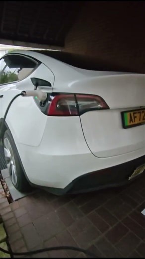 Nobody Asked For This: Tesla With a V8 Sound 🤣