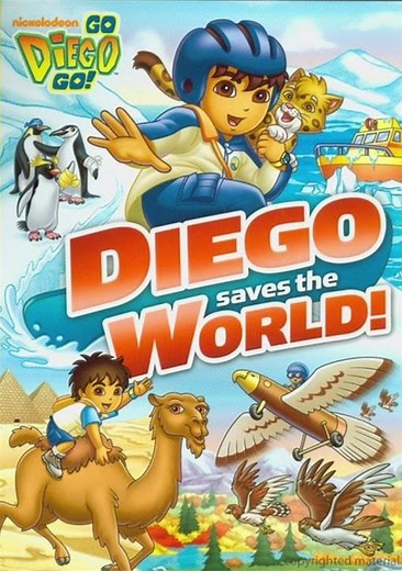 Go Diego go the wishing tree