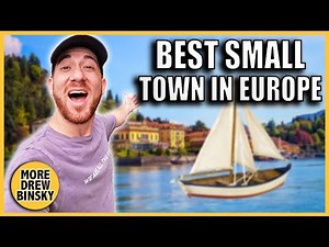 Inside Europe’s Most Beautiful Village!