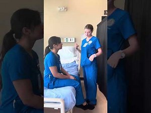 Head to toe assessment video