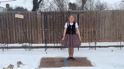 The Scottish Lilt is one of Scotland’s national dances – a graceful style that blends folk movement with balletic influence and lively bagpipe music. (It's a unique dance because it has only six beats per measure rather than the standard eight.) 🎶⁠ ⁠ Enjoy this special performance from Erin Cheek of Okie Skye Highland Dance! ⁠ . . . . . ⁠ ⁠ ✨️ How are YOU celebrating Burns Night?⁠ ⁠ Tag us in your photos and videos for a chance to be featured! | United Scottish Clans of Oklahoma
