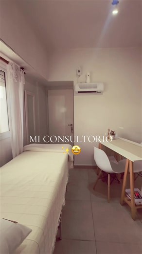 Mi consultorio🤩, donde siempre los atiendo con mucho amor🤍 para agendar tu turno podes escribirme al 📲2236241757 #cosmetology #cosmiatra #skincare #consultorio