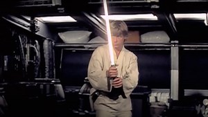 Corridor Crew Recreates The Original In-Camera Lightsaber Visual Effects Used in the Original STAR WARS — GeekTyrant
