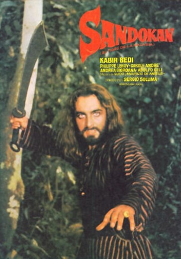 Sandokan - watch tv series streaming online