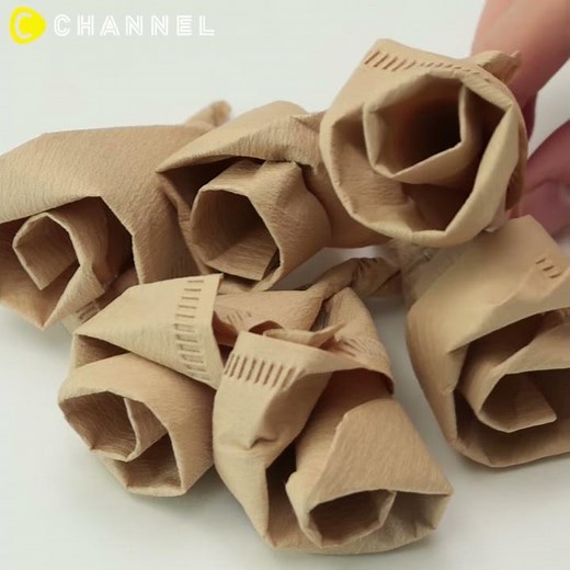 DIY Humidifier using Coffee Filters＊DIYで乾燥対策！オフィスにオススメ簡易加湿器