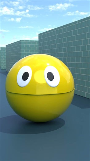 Pac-Man Escaped Impossible Odds