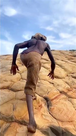 Aborigine Tarzan is much more aus #shortvideo