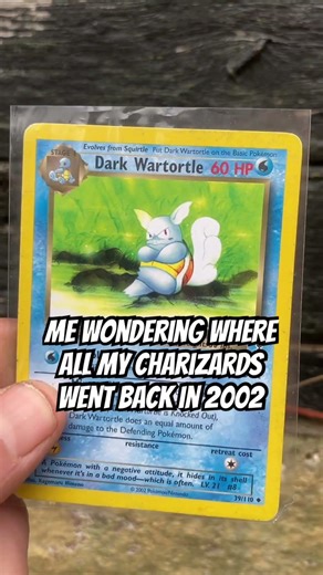 Had Them All #pokemon #tcg #childhood #pokemoncards