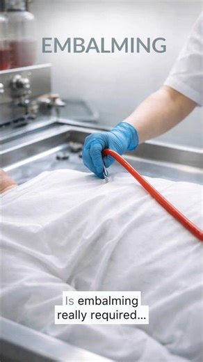 What Is Embalming? - #funeralservice #facts #news #didyouknow