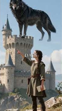 The Wolf in the Woods Was the Kingdom's First Queen