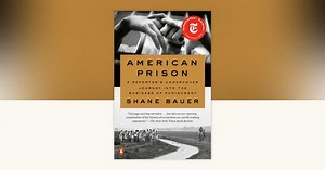 American Prison by Shane Bauer: 9780735223608 | PenguinRandomHouse.com: Books