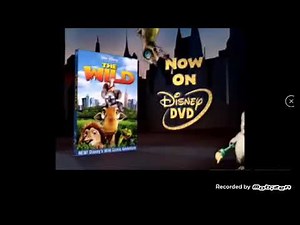 The Wild DVD Commercial (2006)