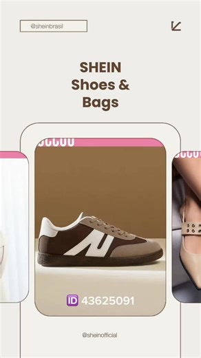 Gêmeos Enrico & Helena / Maternidade real , por Jacqueline on Instagram: "Minhas escolhas de bolsas e sapatos 🥰 🔥Procure meu código promocional Z5WPK na SHEIN para garantir meus sapatos e bolsas favoritos ! Utilize meu cupom de desconto BRStoregemeosenricoehelena753 e desbloqueie descontos exclusivos agora e compre seus itens indispensáveis ​​instantaneamente!💎 #SHEINShoes #SHEINtrends #ad @sheinofficial @sheinbrasil Siga as lojas e compre pelos ids abaixo ! Nome da loja: CUCCOO EASI 🆔 43625