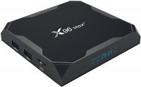 Медиаплеер Android TV Box X96 Max Plus 64 Gb