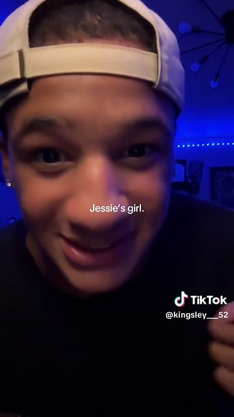 😭😭3 #jessie #country #rock #80s #fyp | jessie's girl