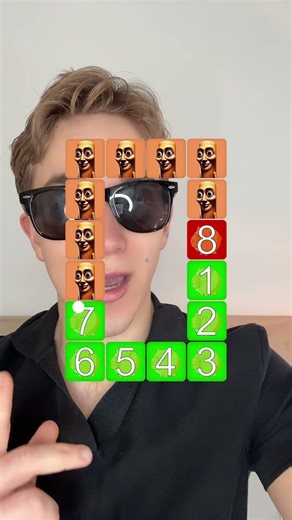 Connect Numbers IQ 😱 #usa