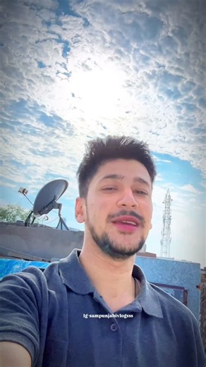 Sam Punjabi Vlogsss 💫 on Instagram: "Tag Aditi😂😂 #sampunjabivlogsss"