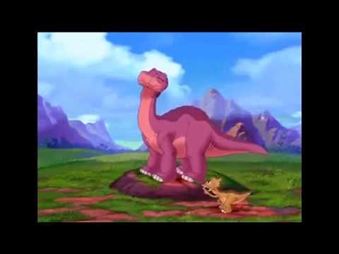 Animated Crossover - Prince Littlefoot