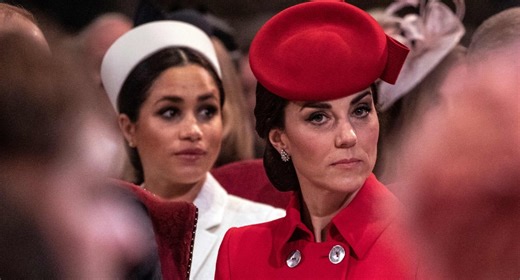 Kate Middleton attacked for ‘lack of class’ over Meghan Markle post