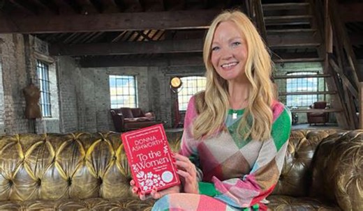 Health Me Episode 10: Renowned poet Donna Ashworth