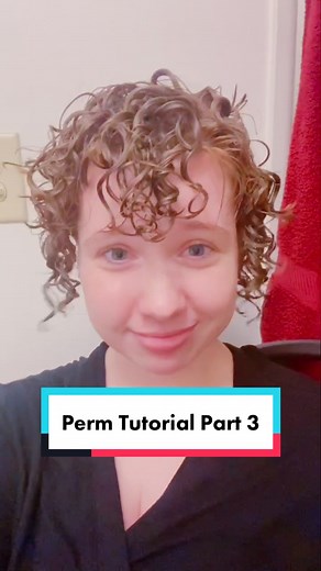 DIY Perm Tutorial: How to Achieve a Warrior Cut at Home