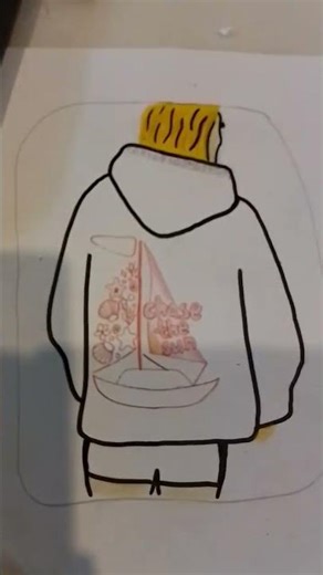pink palm puff drawing! #foryou #fypシ #subscribe #viral #ppp #pinkpalmpuff