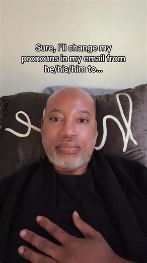 Changing Email Pronouns: A Personal Transition