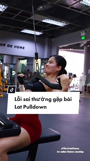 Effective Lat Pulldown Exercises for Women