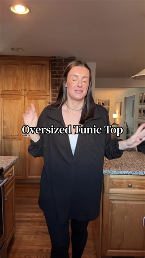 Stylish Oversized Tunics for Pregnancy and Postpartum