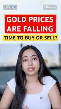 Why Gold Prices Are Falling? Falls to 3-Week Low Despite Middle East Tensions