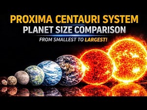 Proxima Centauri: The Closest Alien World to Earth