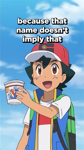 Splash Was A Mistranslation #pokemon #pokemonfacts #pokemonlegendsza