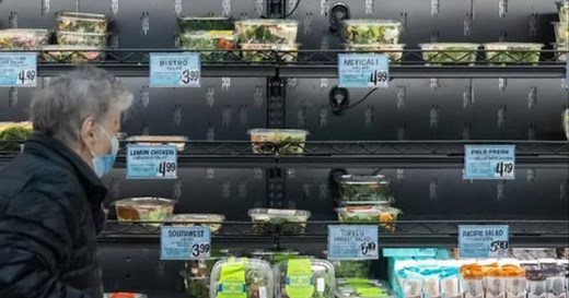 Economist weighs in on record high inflation rate in U.S.