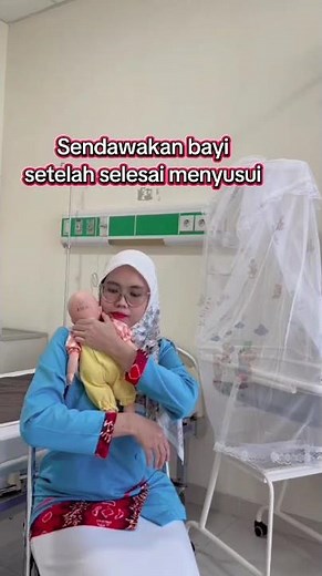 Teknik Menyusui Bayi yang Benar