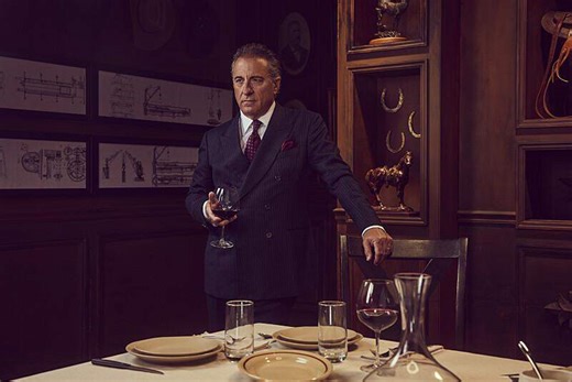 ‘Landman’ star Andy Garcia talks season 2 and favorite Fort Worth restaurants