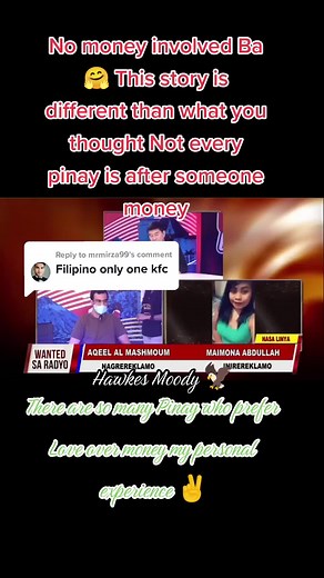 Confrontation with Ex: Revealing Bad Attitudes #Kuwait #Philippines