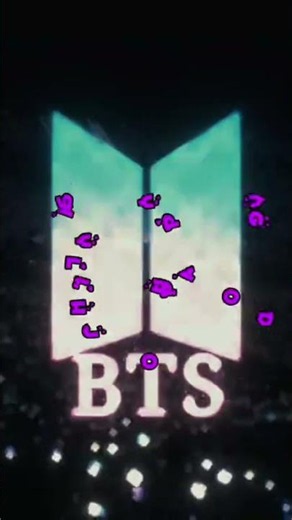 🎉 Happy Logo Day BTS 💜 The Symbol That United Millions | ARMY Forever ✨