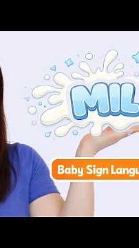 Meal Time Baby Signs: Eat & Drink in Baby Sign Language ASL (Baby Signing Time Song)