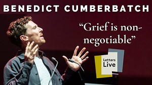 Benedict Cumberbatch Reads Nick Cave’s Beautiful Letter About Grief