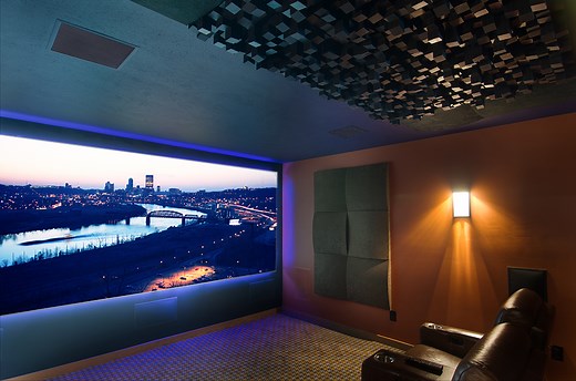 Home Theater Design & Installation - Pittsburgh, PA | Northern Audio
