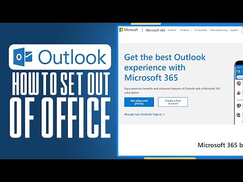 How To Set Out Of Office In Outlook Without Auto Reply (2025) Simple Tutorial