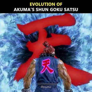 1.9M views · 10K reactions | Evolution of one of Street Fighter's most iconic attacks. | PlayStation Highlights | Facebook