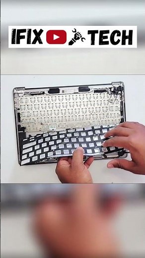 Fixing a MacBook Keyboard Is Replacement the Only Option?
