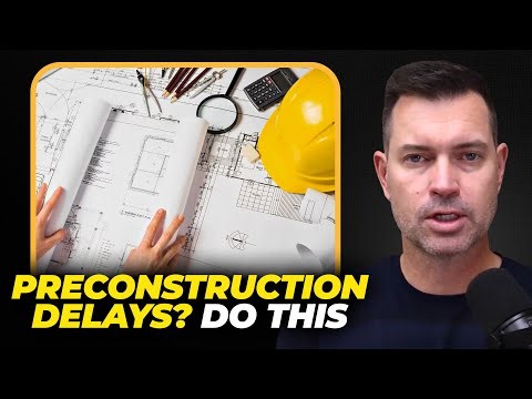 Cut Preconstruction Timelines in Half: 6 Strategies From Managing $300M